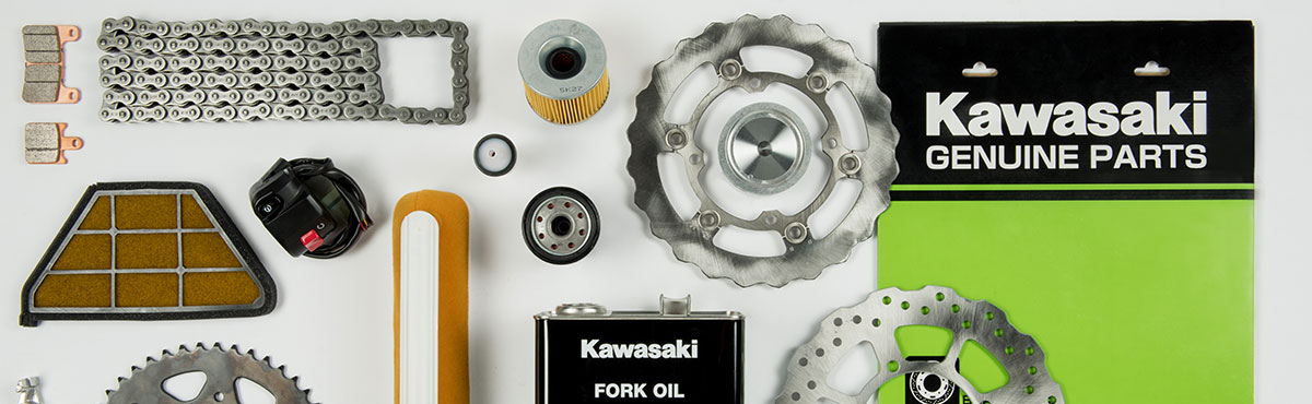 Kawasaki Spare Parts