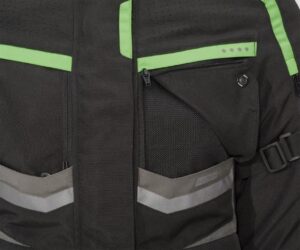 TRIER TEXTILE JACKET (Female)