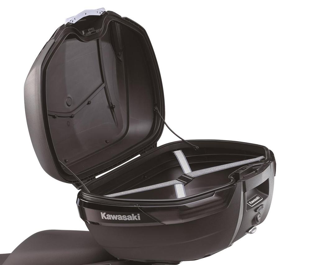 カセットまとめ売り Top Case (47L) Covers | 999940577 | Kawasaki