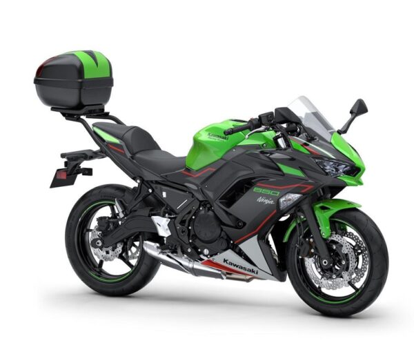 Topcase  30L (Z650/Ninja 650) - Image 2