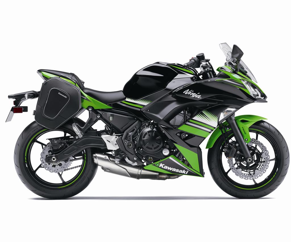 Panniers (2x14L) - Bournemouth Kawasaki