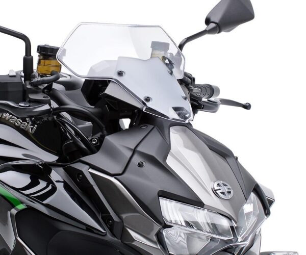 Large meter cover (Clear windshield) - Image 5