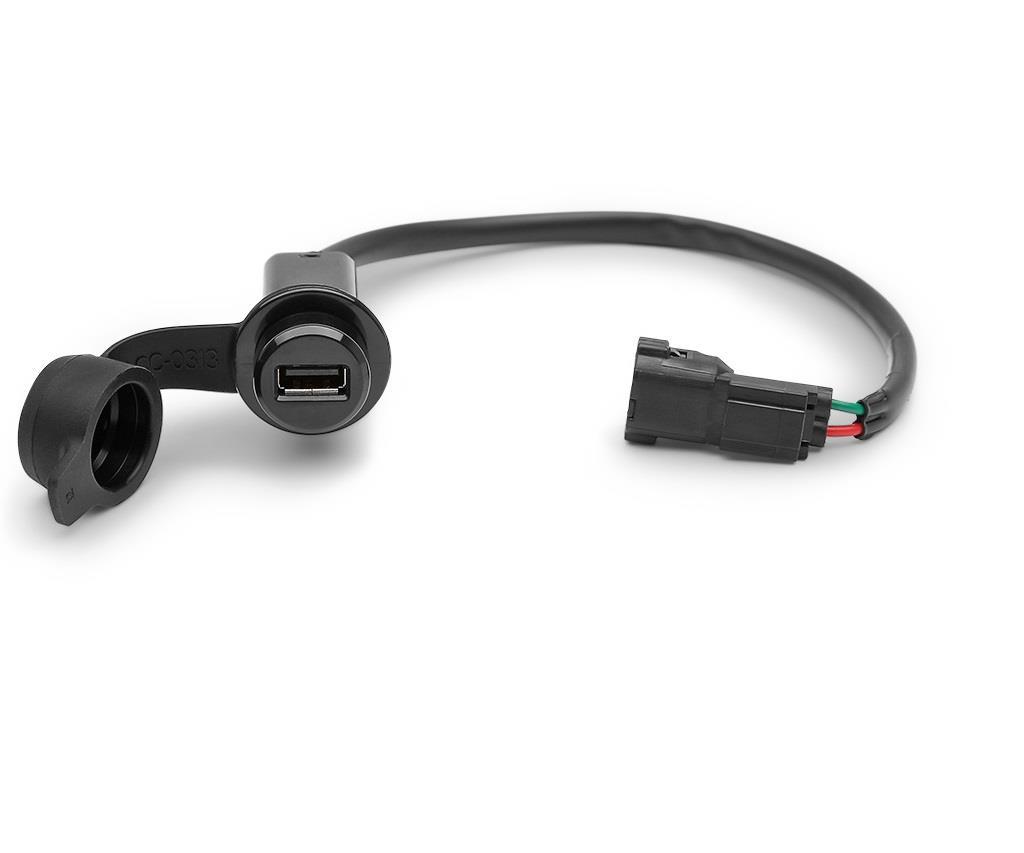 USB Socket (Under Seat) - Bournemouth Kawasaki