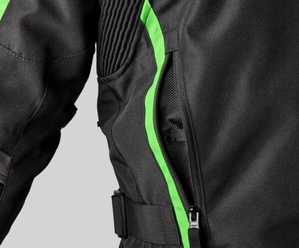TRIER II Textile Jacket (male) - Image 5