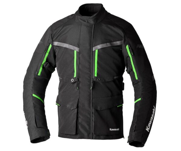 TRIER II Textile Jacket (male) - Image 3
