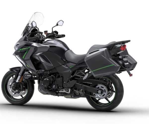 Pannier system 2x28L Versys 1100 (./S/SE) - Image 2
