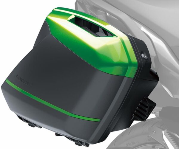 Pannier system 2x28L Versys 1100 (./S/SE) - Image 6