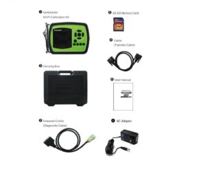 KX Tuning fuel injection and ignition controller kit KX250/KX450