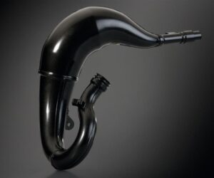 EXHAUST EXPANSION CHAMBER