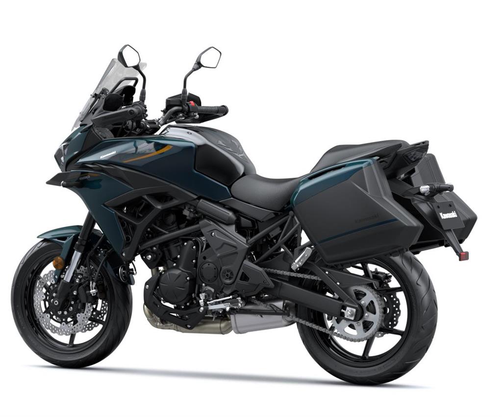 Pannier Kit 2x28L - Bournemouth Kawasaki