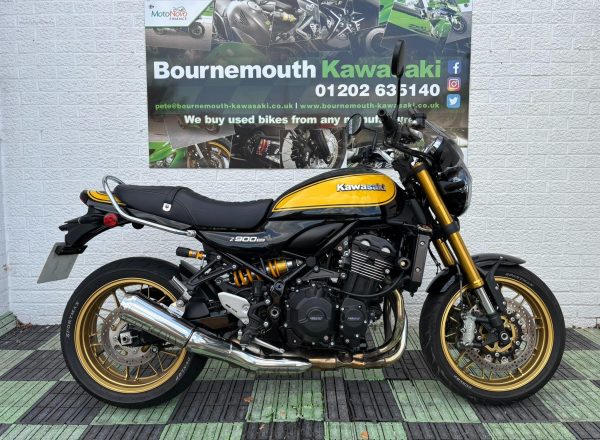 2023 Kawasaki Z900 RS SE
