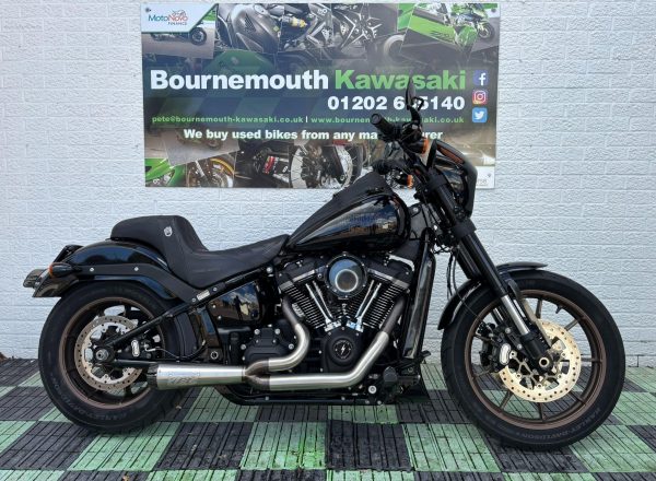 2020 Harley-Davidson Softail