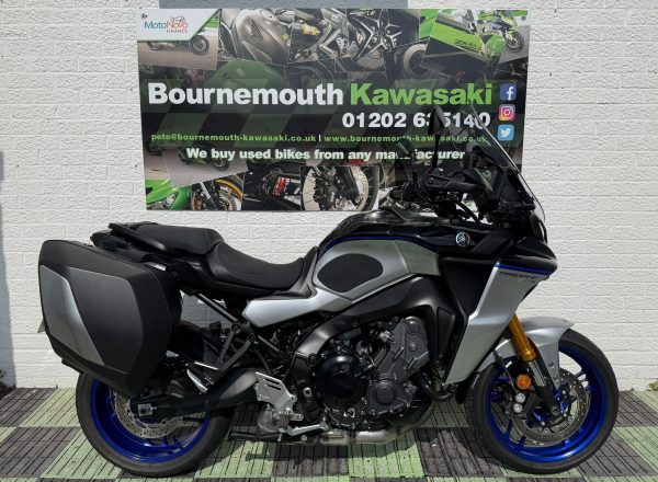 2024 Yamaha TRACER 9 GT+