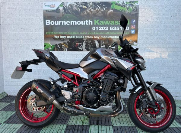 2024 Kawasaki Z900