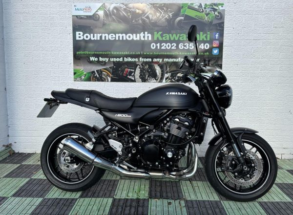 2024 Kawasaki Z900 RS
