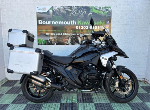 2024 BMW R 1300 GS