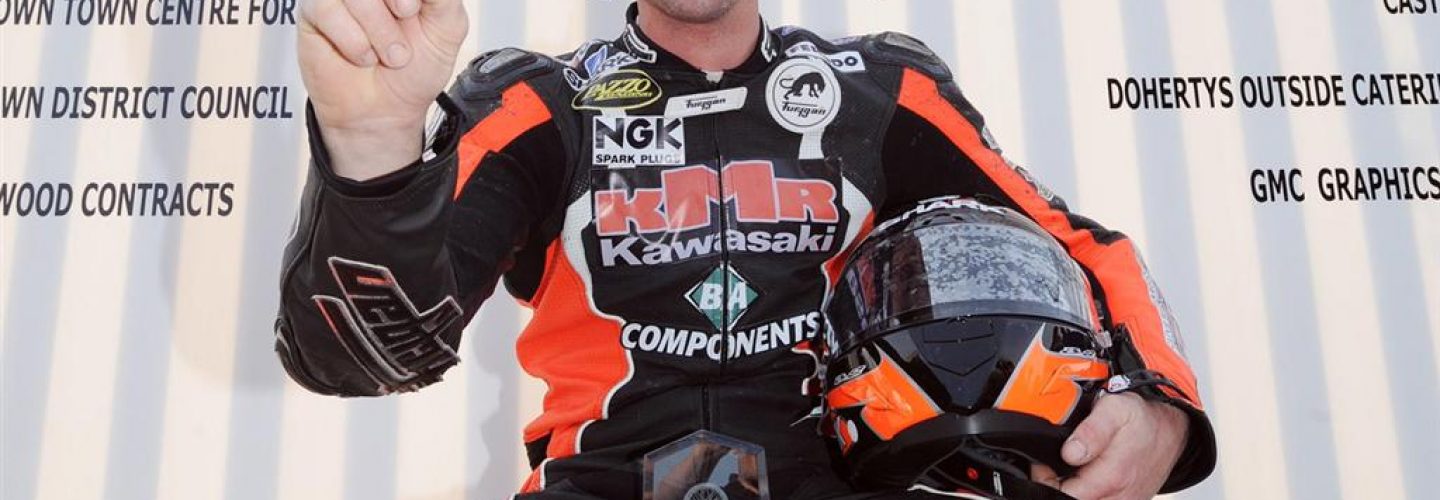 Fantastic five for Farquhar at Cookstown 100