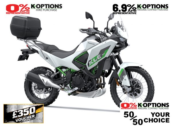 2026 KLE500 SE Urban