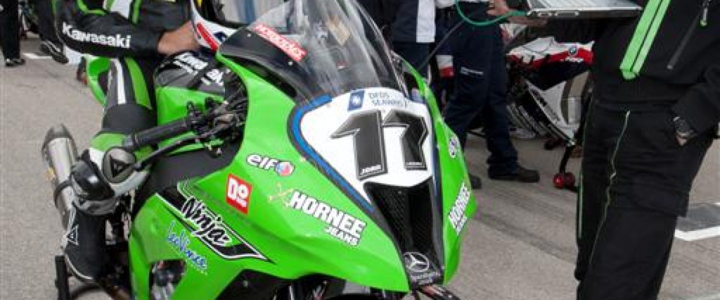 Race one top six for Sykes in USA