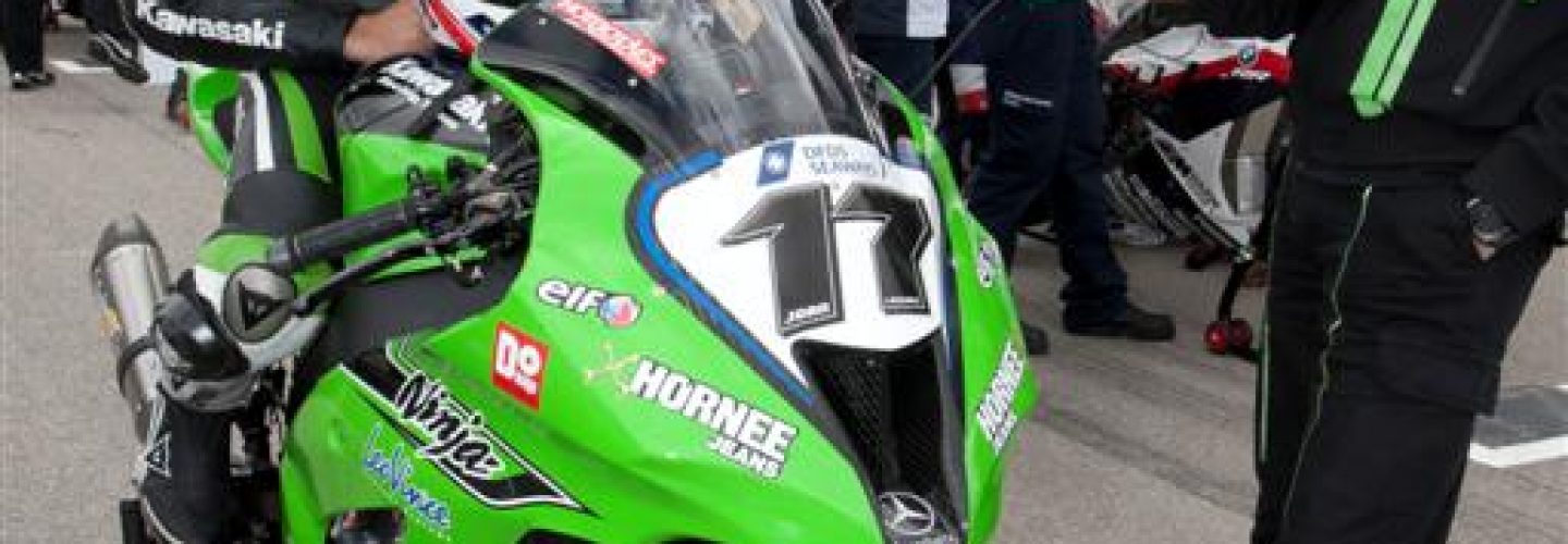 Race one top six for Sykes in USA