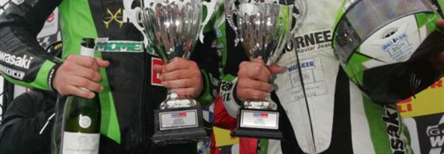 Highs with Lowes at Thruxton