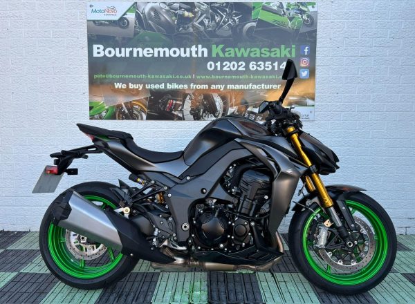 2025 Kawasaki Z1100