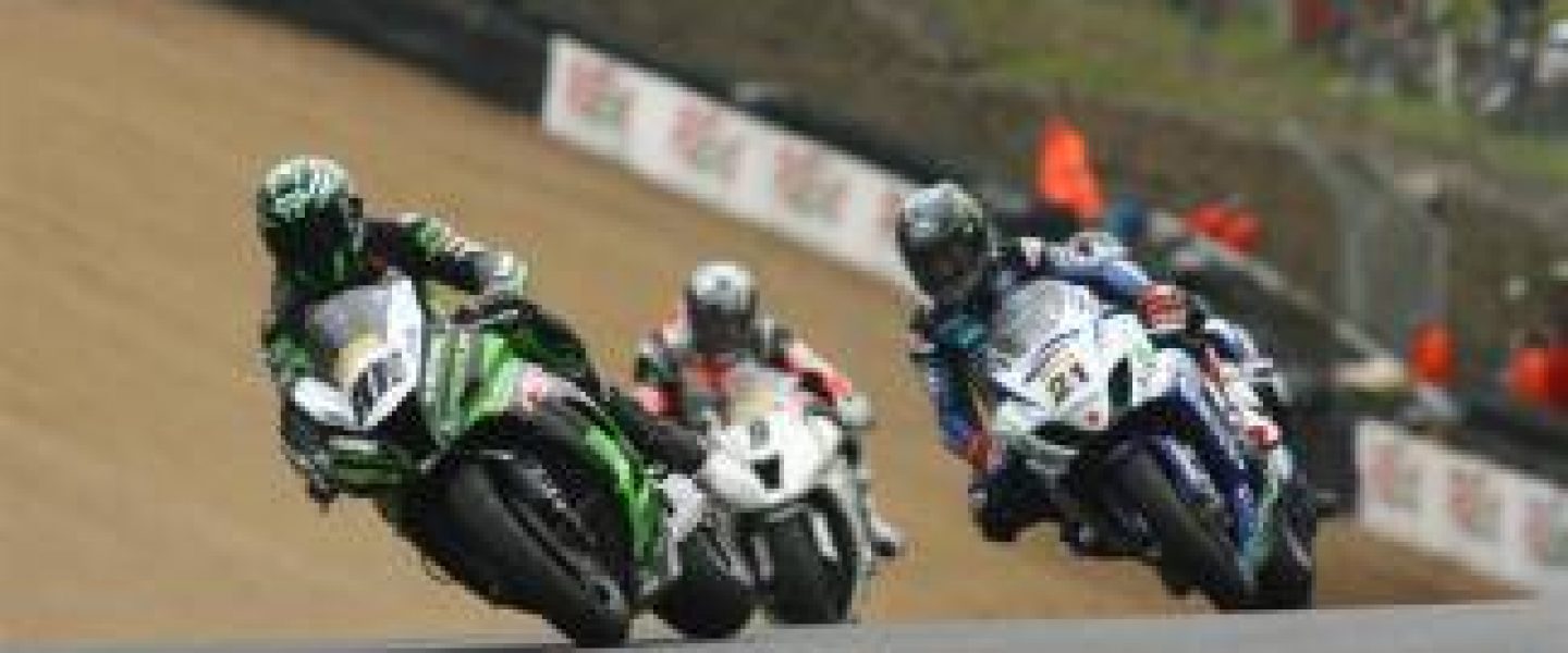 MSS podium weekend at Brands