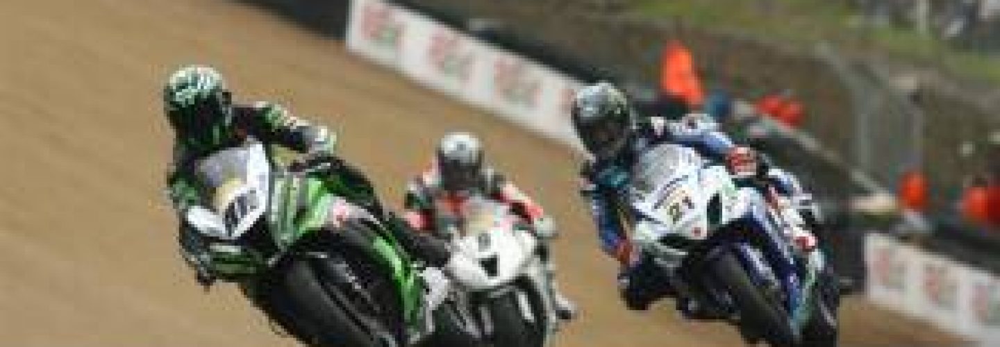 MSS podium weekend at Brands