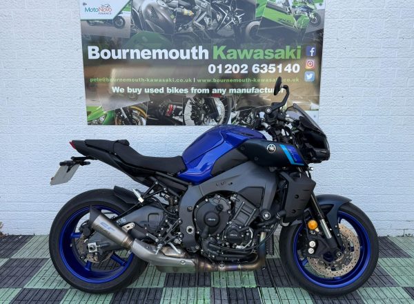 2025 Yamaha MT-10