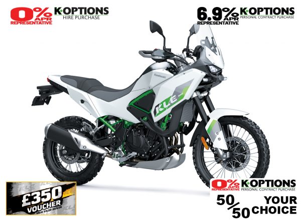 2026 KLE500 SE