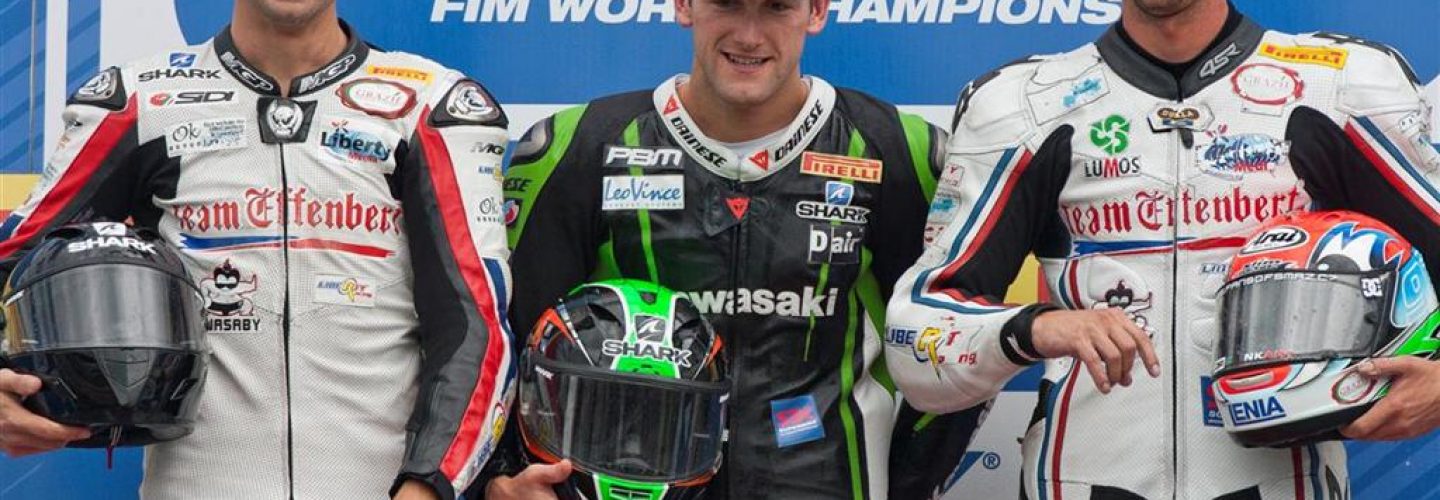 Sykes Takes First new Ninja ZX-10R WSBK Race Win