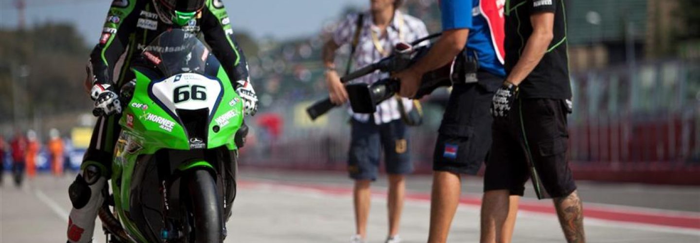 Sykes just misses podium at sizzling Imola