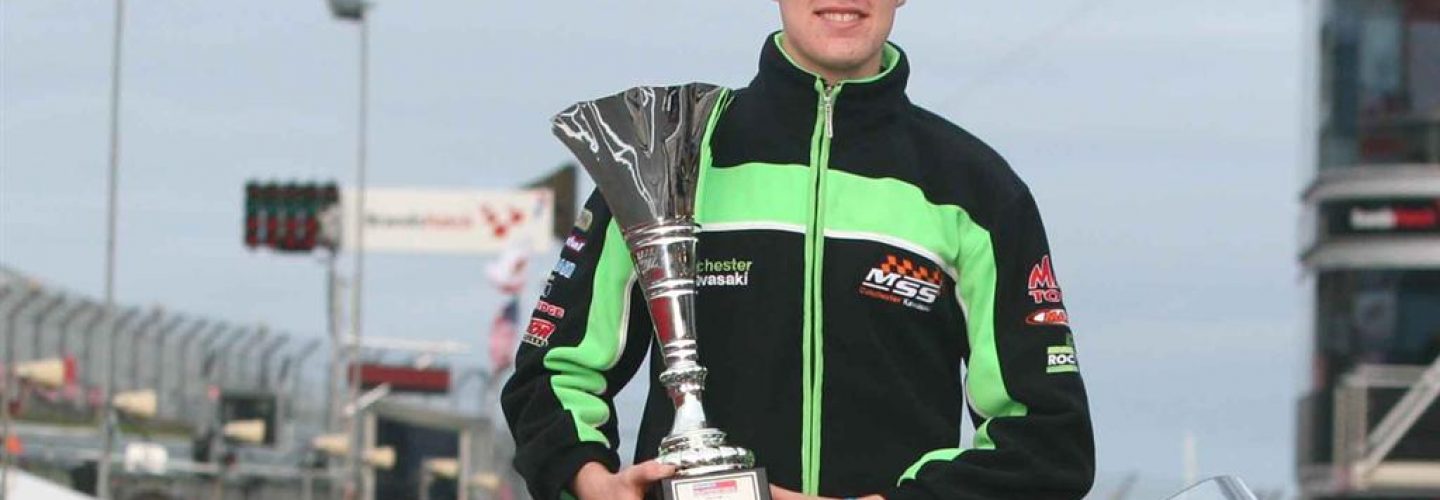 MSS Colchester Kawasaki wave goodbye to 2011 season