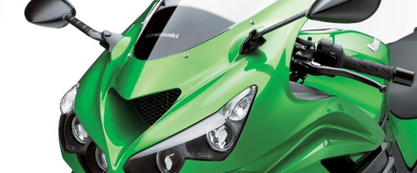 Not one or two, but THREE new Kawasaki models