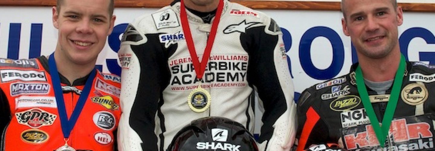 Amazing 1-2-3 by KMR Kawasaki at Bishopscourt