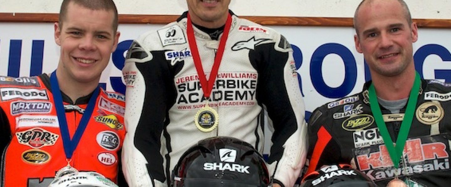Amazing 1-2-3 by KMR Kawasaki at Bishopscourt