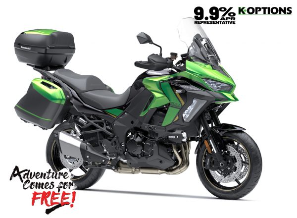 2026 Versys 1100 S Grand Tourer