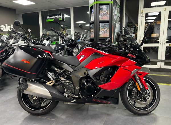 2024 Kawasaki Ninja 1000SX
