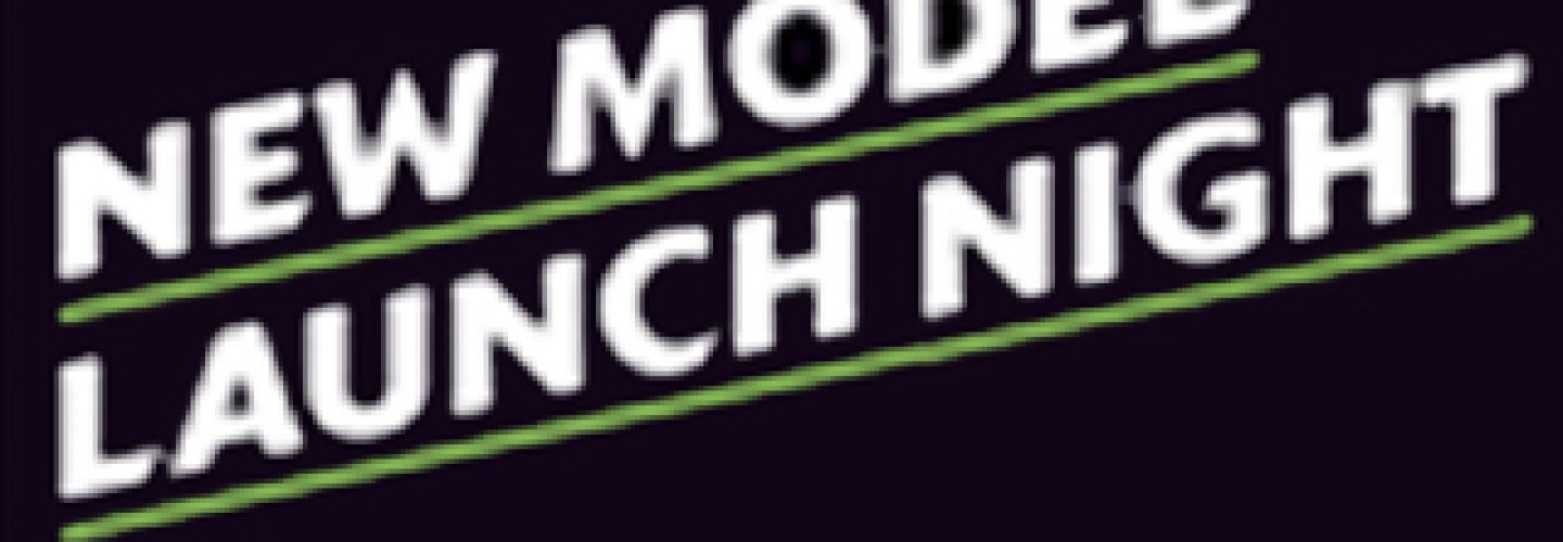 2012 New Model Launch Night