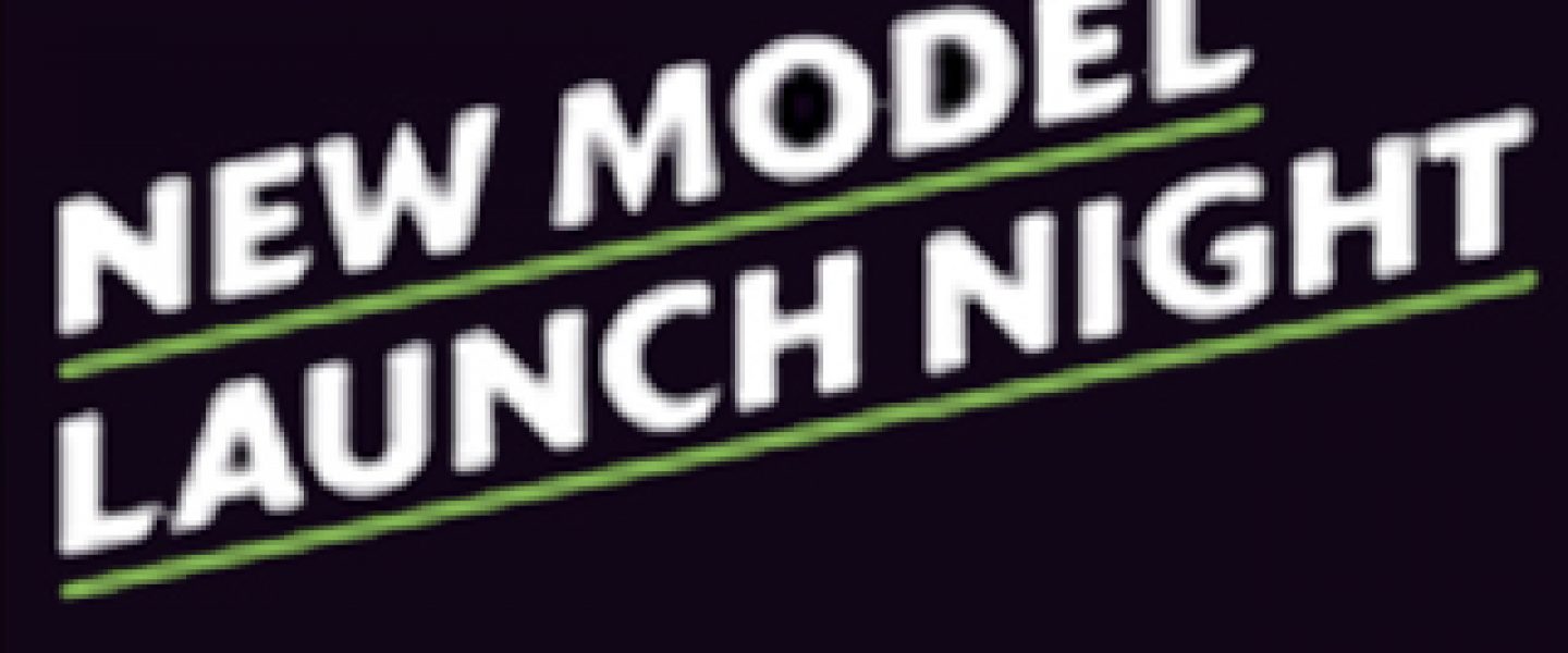 2012 New Model Launch Night