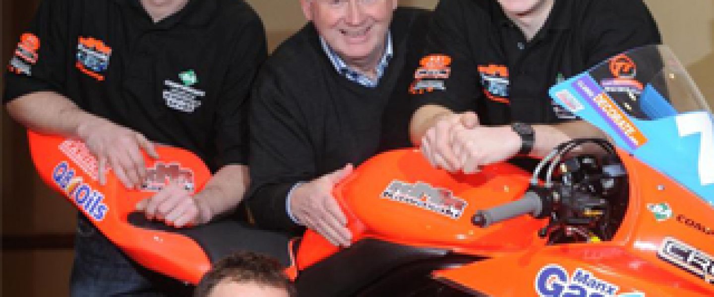 McWilliams set to race Kawasaki ER-6 Supertwin at NW200