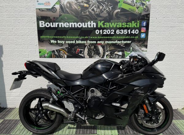2020 Kawasaki Ninja H2 SX