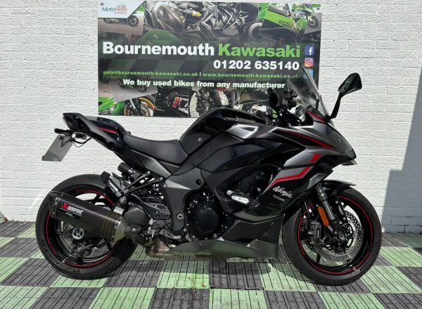 2024 Kawasaki Ninja 1000SX