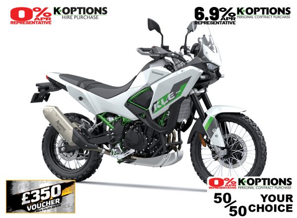 2026 KLE500 SE Rally