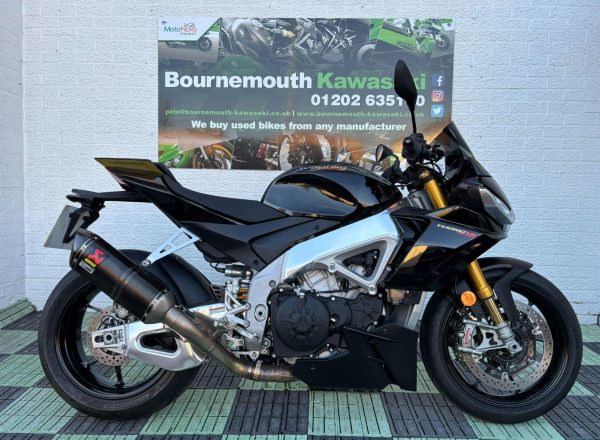 2023 Aprilia Tuono 1100 V4