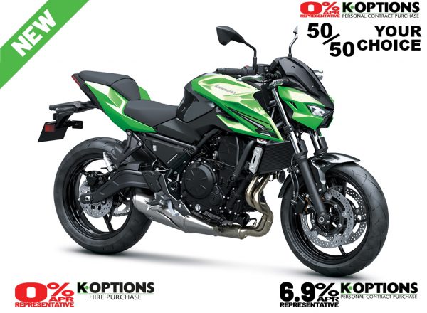 2026 Z650 S