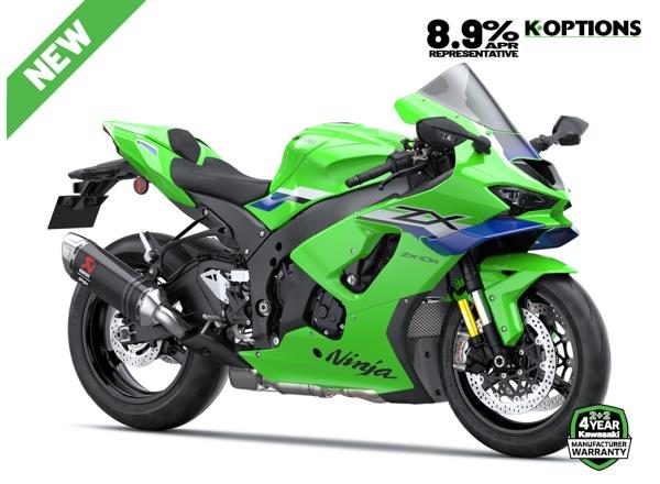New Bikes in Stock - Bournemouth Kawasaki