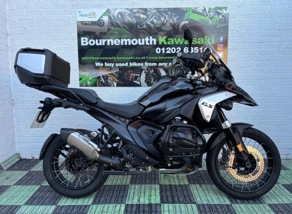2024 BMW R 1300 GS