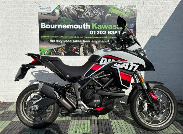 2019 Ducati Multistrada 950