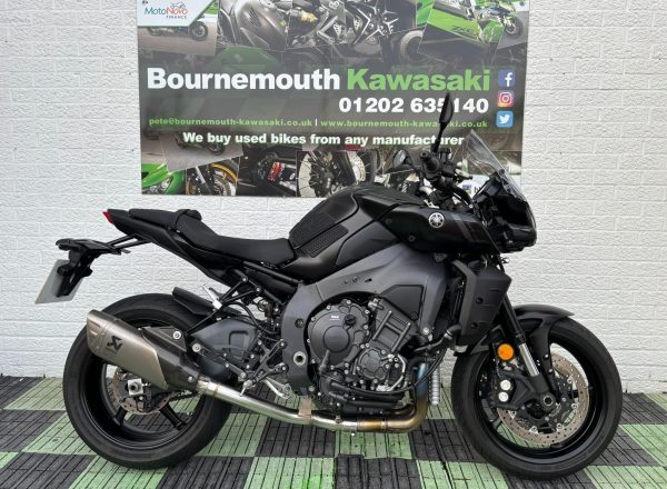 2024 Yamaha MT-10